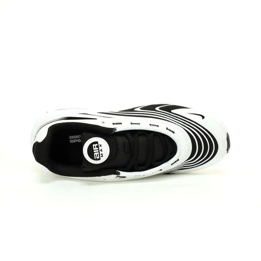 Nike Air Max Fire BlackRed Classic Retro Running Shoes