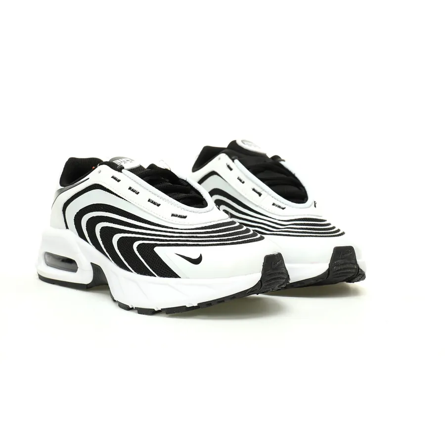 Nike Air Max Fire BlackRed Classic Retro Running Shoes