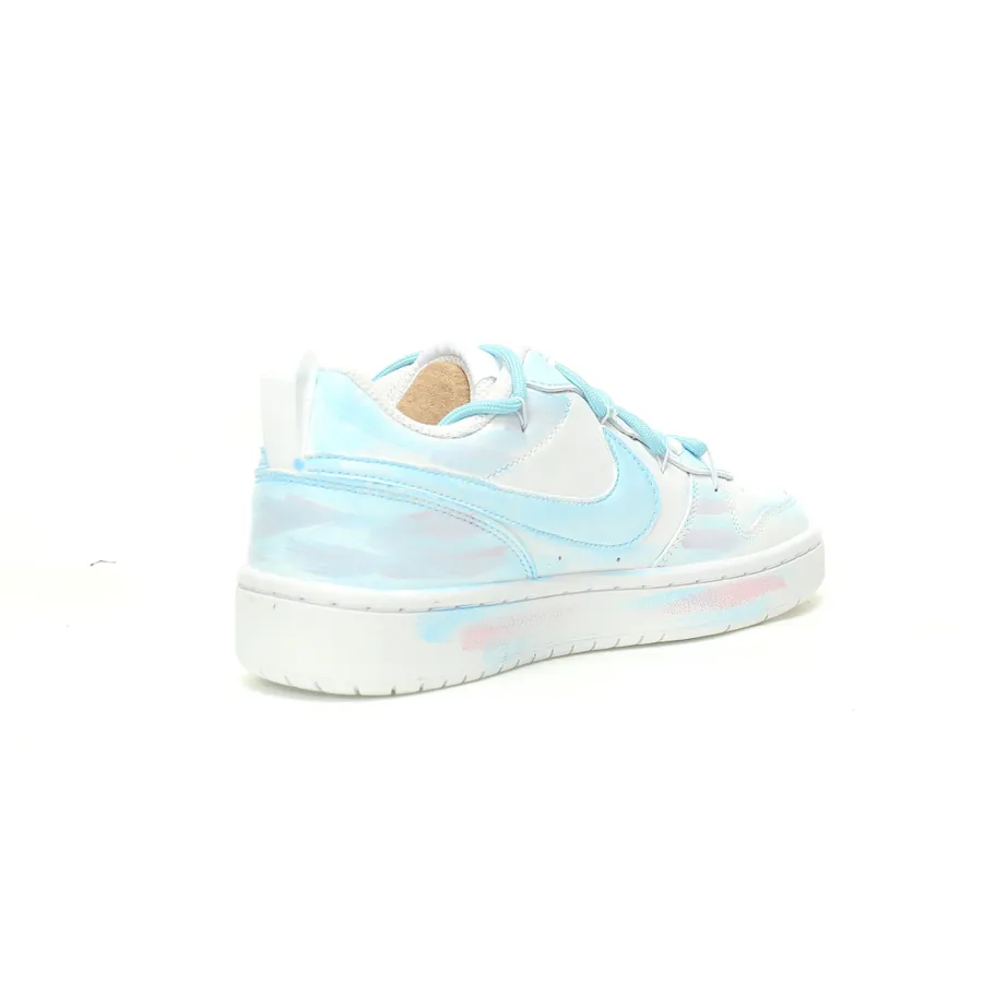 Nike Court Borough Low 2 Campus Series Sneaker