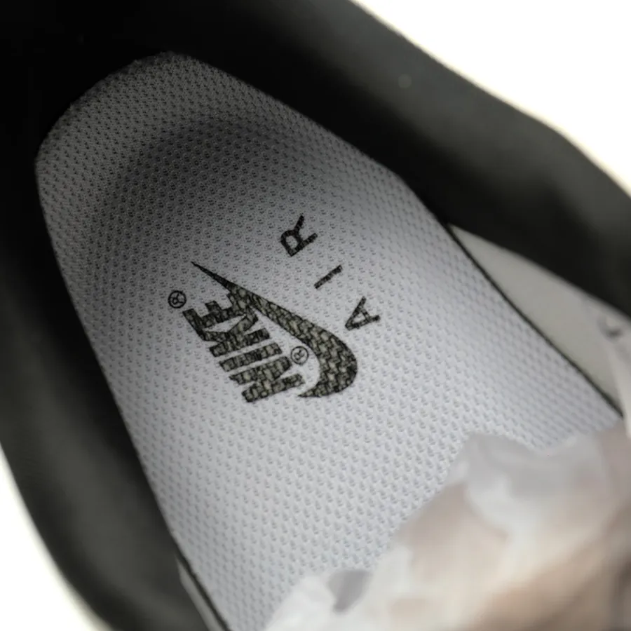 Louis Vuitton x Air Force 1 07 8 Low BlackWhite Monogram Bucket Bag