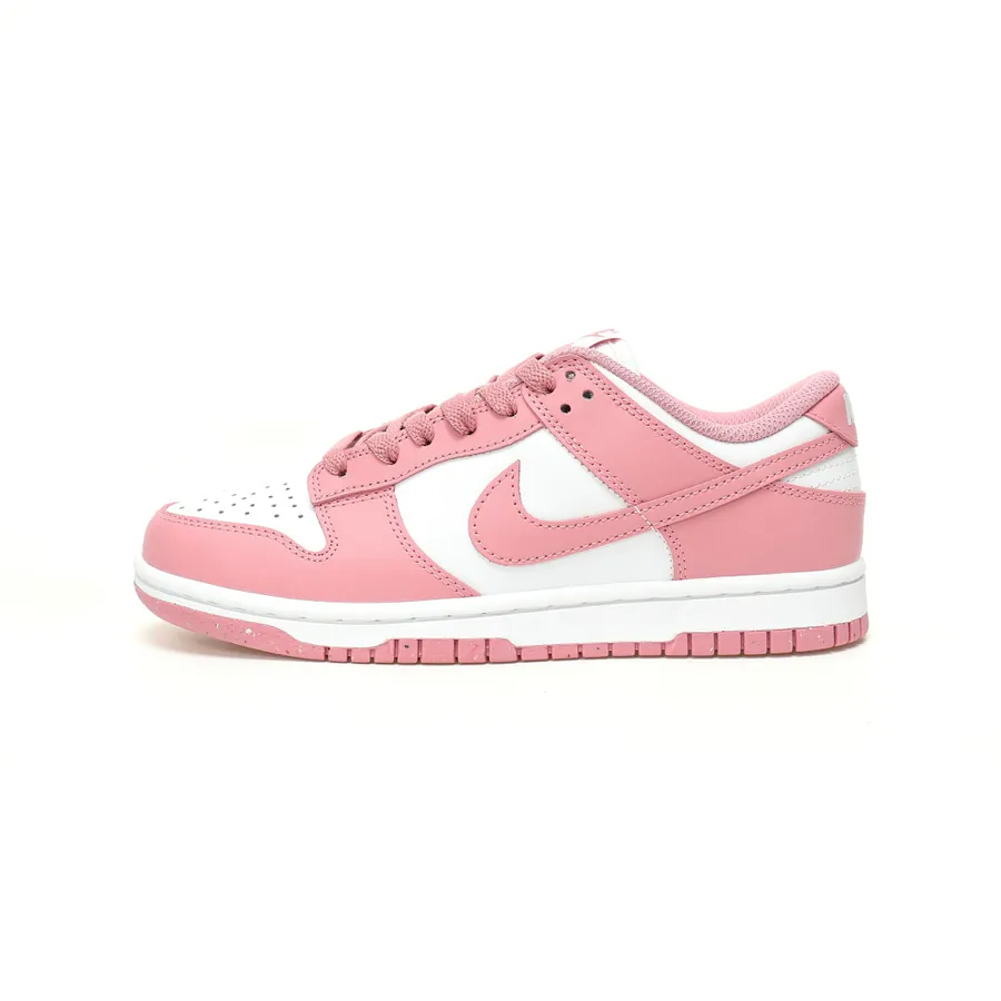 SB Dunk Low Elemental Pink Narrow Toe Design