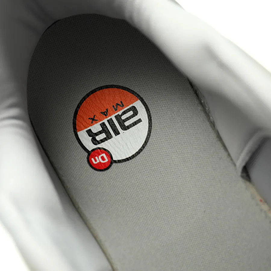 Air Max DN Premium Metallic Sier DN8 Series Low Top Pod Shaped Air Cushion