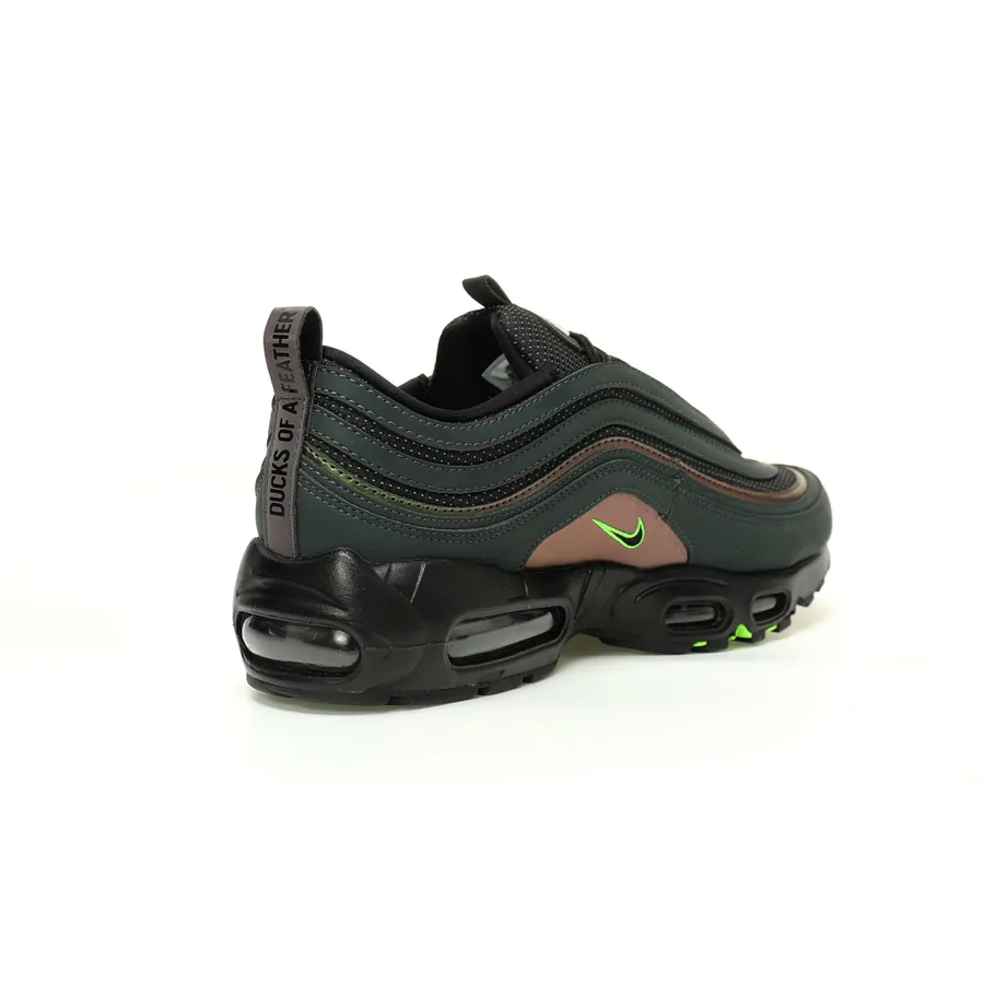 Division Street x Nike Air Max 9597 Ducks of a Feather