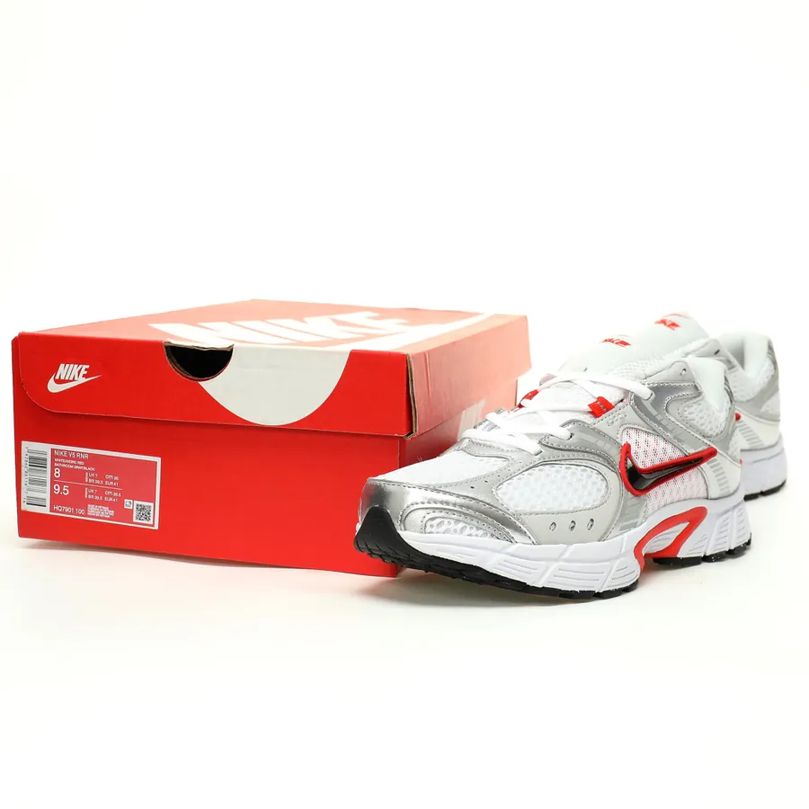 Nike V5 Runner Classic Retro Running Shoes