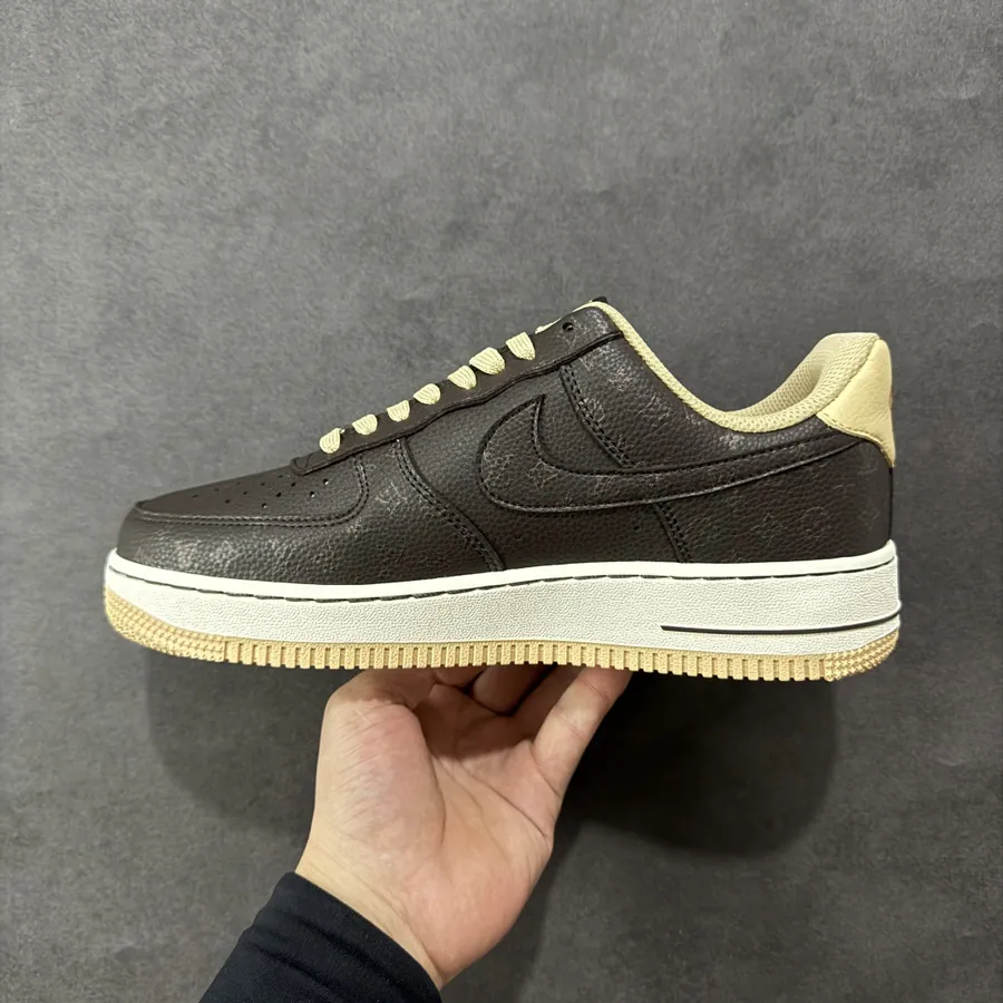 NK Air Force 107 Low Low Top Casual Sneakers