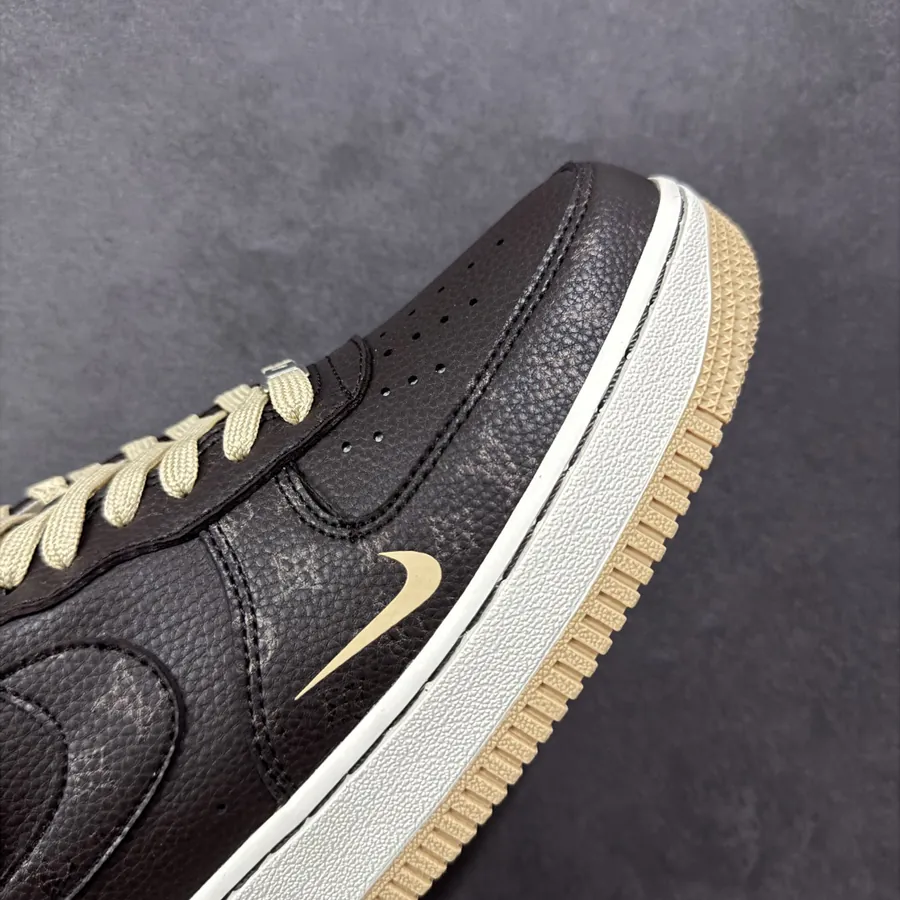 NK Air Force 107 Low Low Top Casual Sneakers