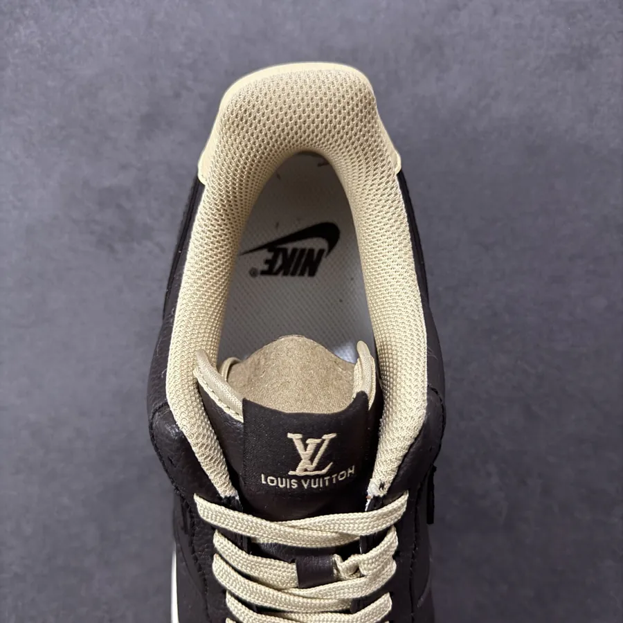 NK Air Force 107 Low Low Top Casual Sneakers