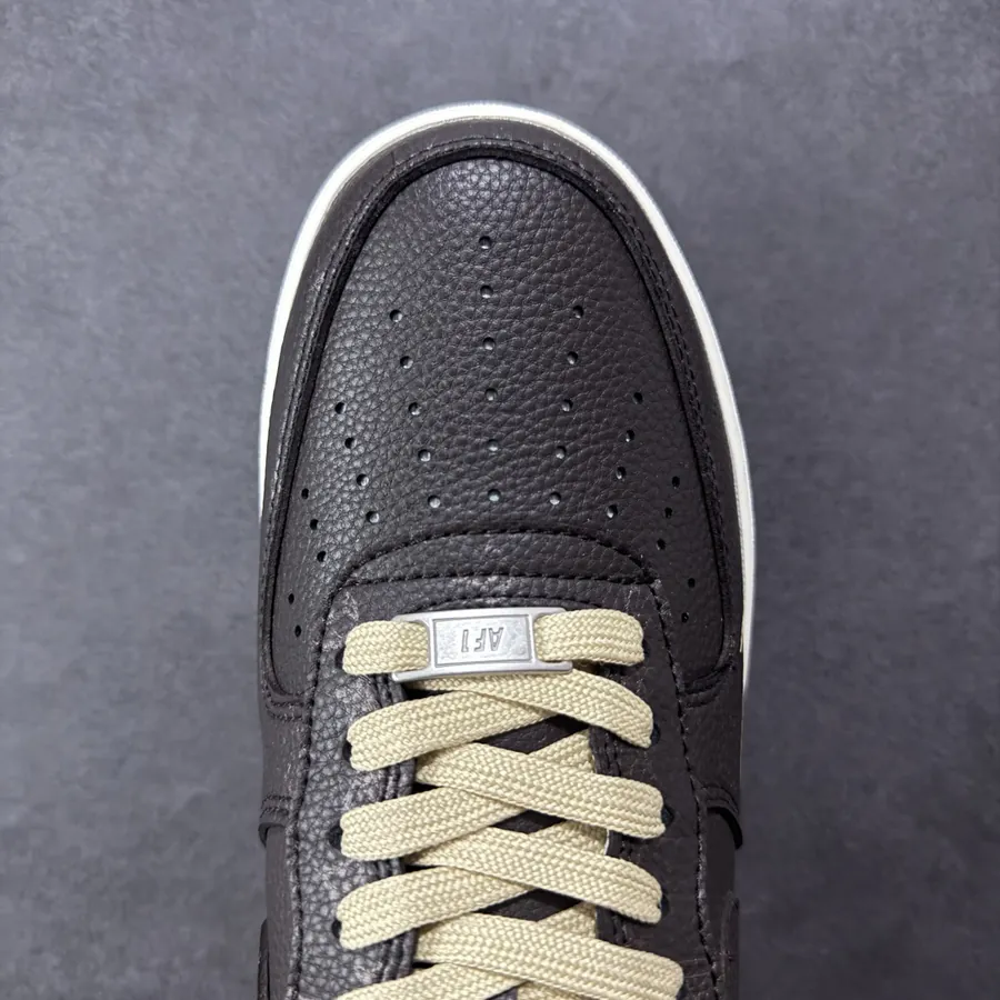 NK Air Force 107 Low Low Top Casual Sneakers