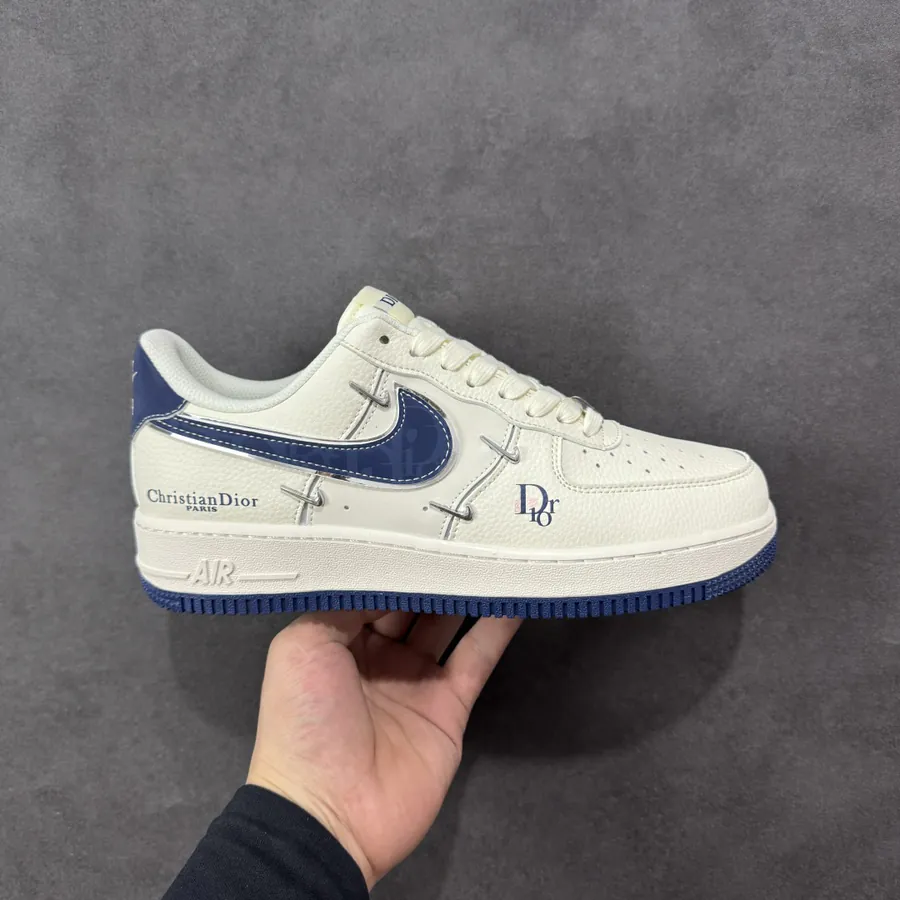 NK Air Force 107 Low Low Top Casual Sneakers