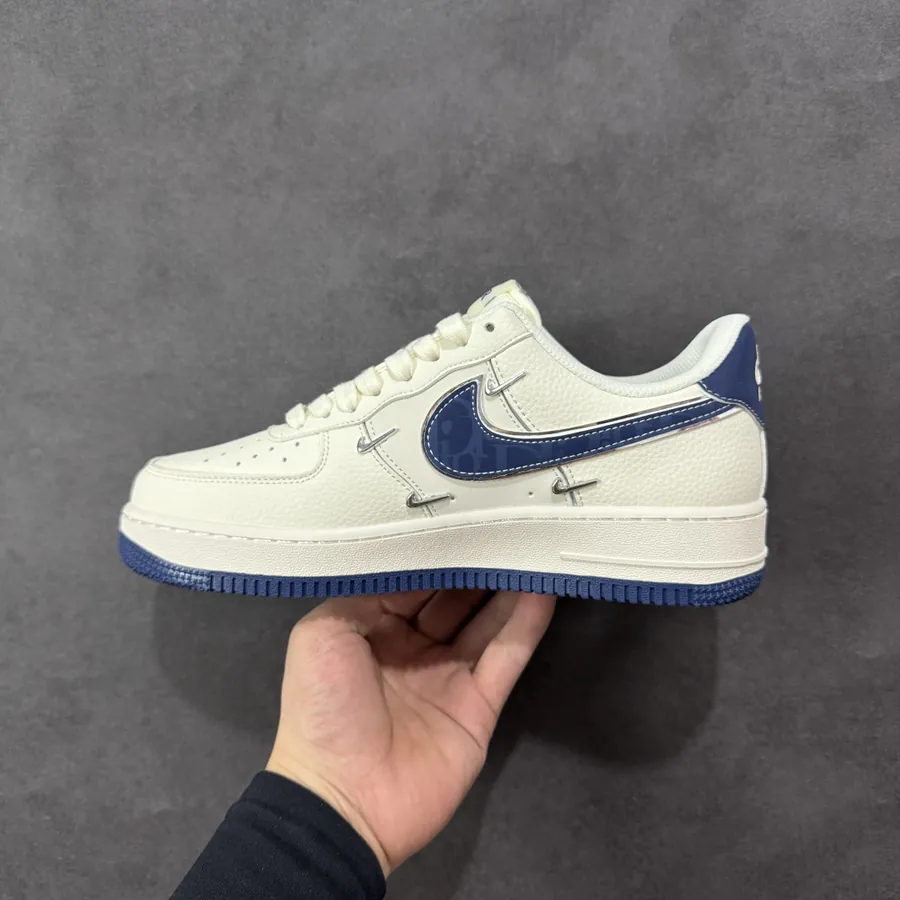 NK Air Force 107 Low Low Top Casual Sneakers