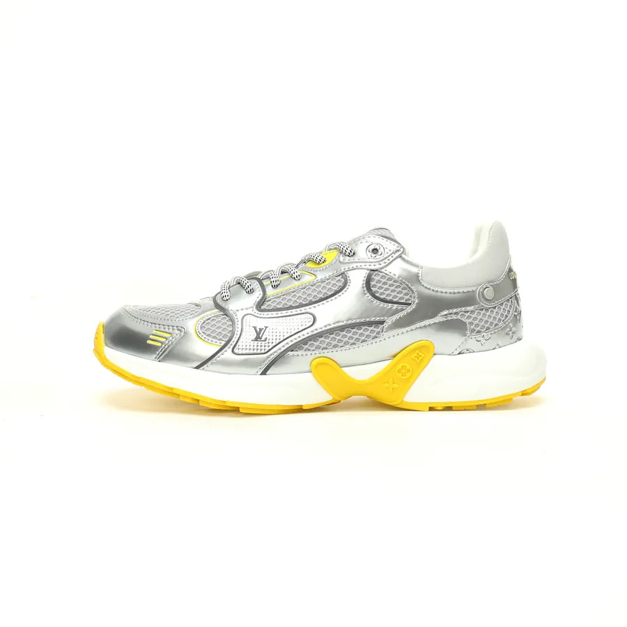 Louis Vuitton Olympia Low Sneaker Vintage Style