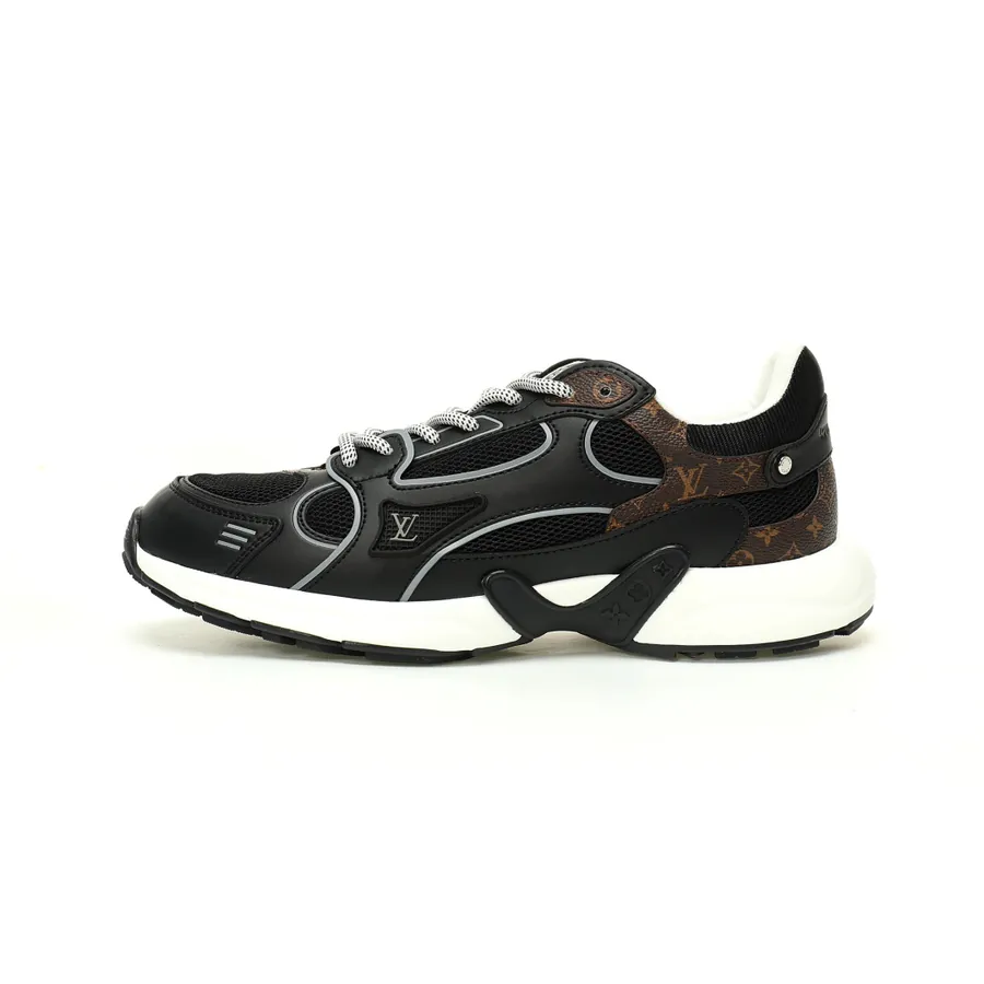 Louis Vuitton Olympia Low Sneaker Vintage Style