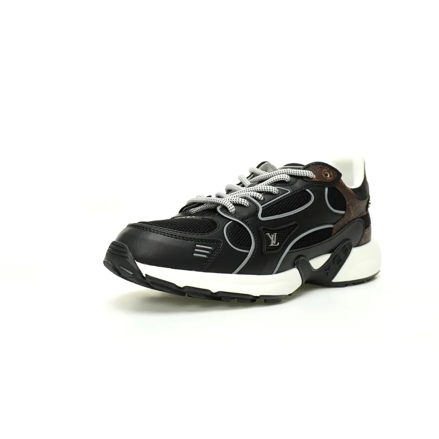 Louis Vuitton Olympia Low Sneaker Vintage Style