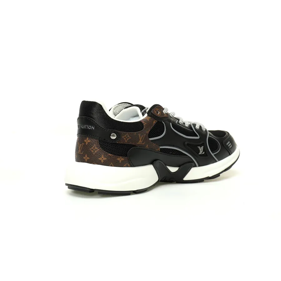 Louis Vuitton Olympia Low Sneaker Vintage Style