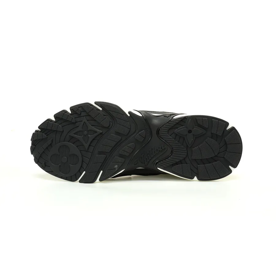 Louis Vuitton Olympia Low Sneaker Vintage Style