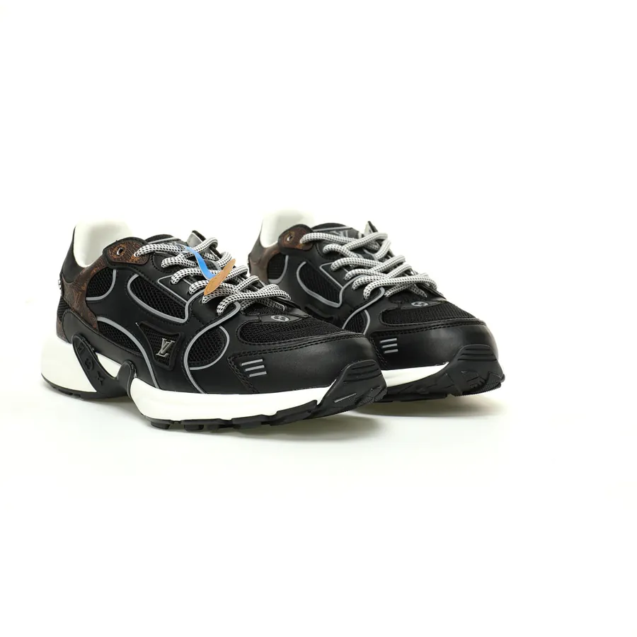 Louis Vuitton Olympia Low Sneaker Vintage Style