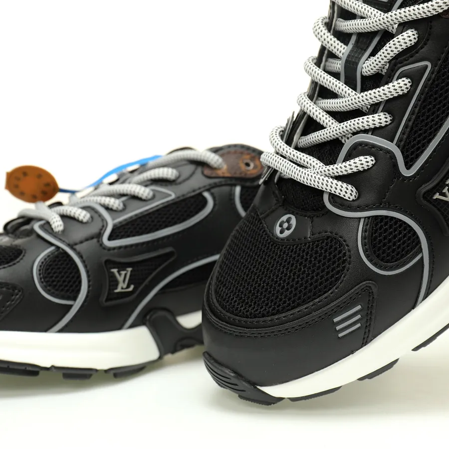 Louis Vuitton Olympia Low Sneaker Vintage Style