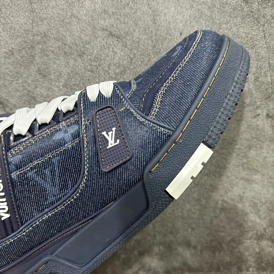 LV Trainer Blue Print Premium Quality