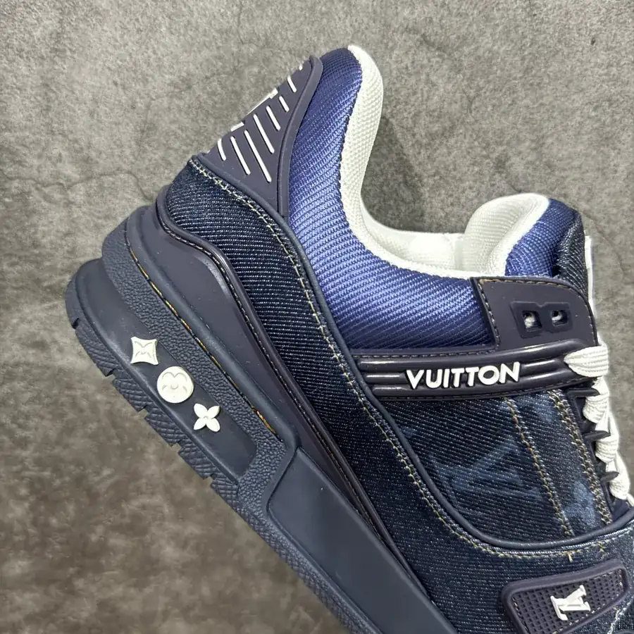 LV Trainer Blue Print Premium Quality