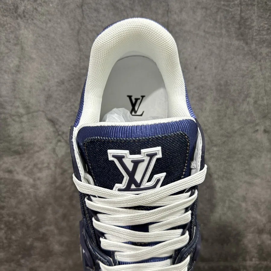 LV Trainer Blue Print Premium Quality