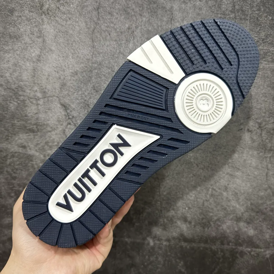 LV Trainer Blue Print Premium Quality