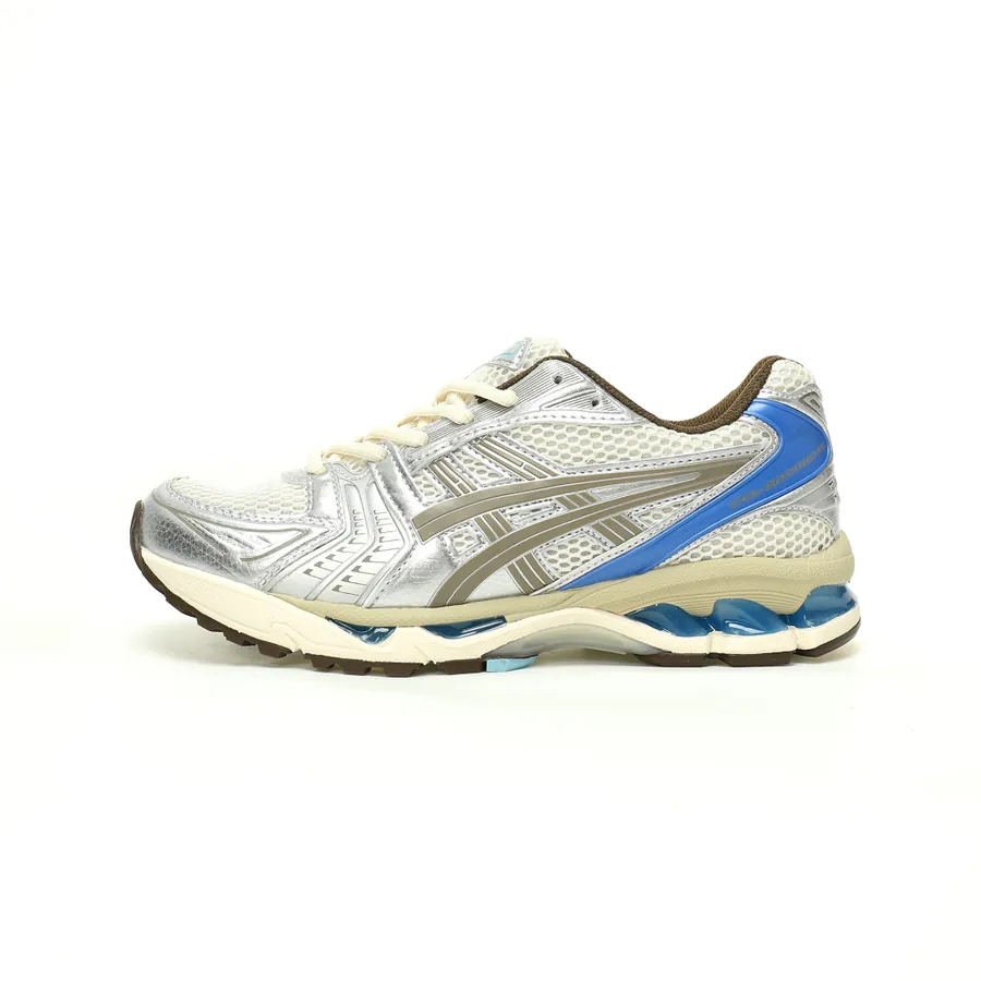 Gel Kayano 14 Cream Peer Lightweight Running Shoes