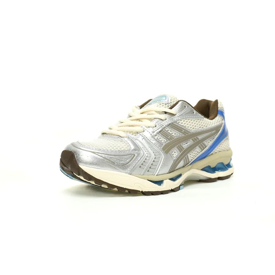 Gel Kayano 14 Cream Peer Lightweight Running Shoes