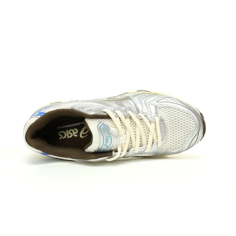 Gel Kayano 14 Cream Peer Lightweight Running Shoes