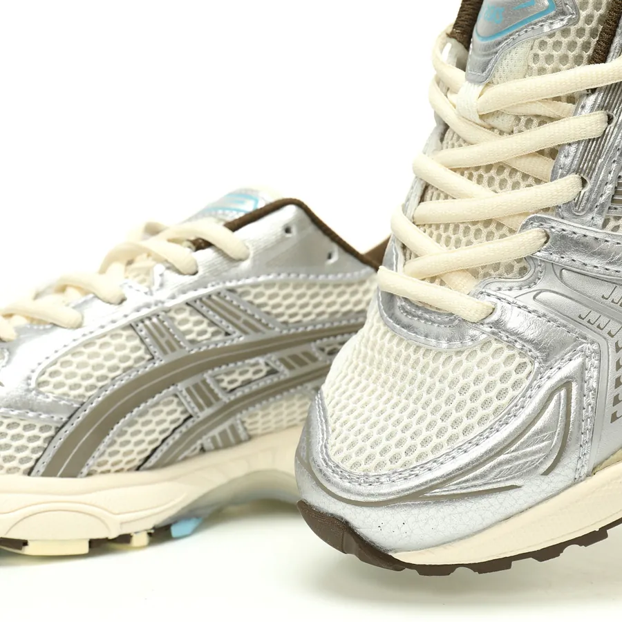 Gel Kayano 14 Cream Peer Lightweight Running Shoes