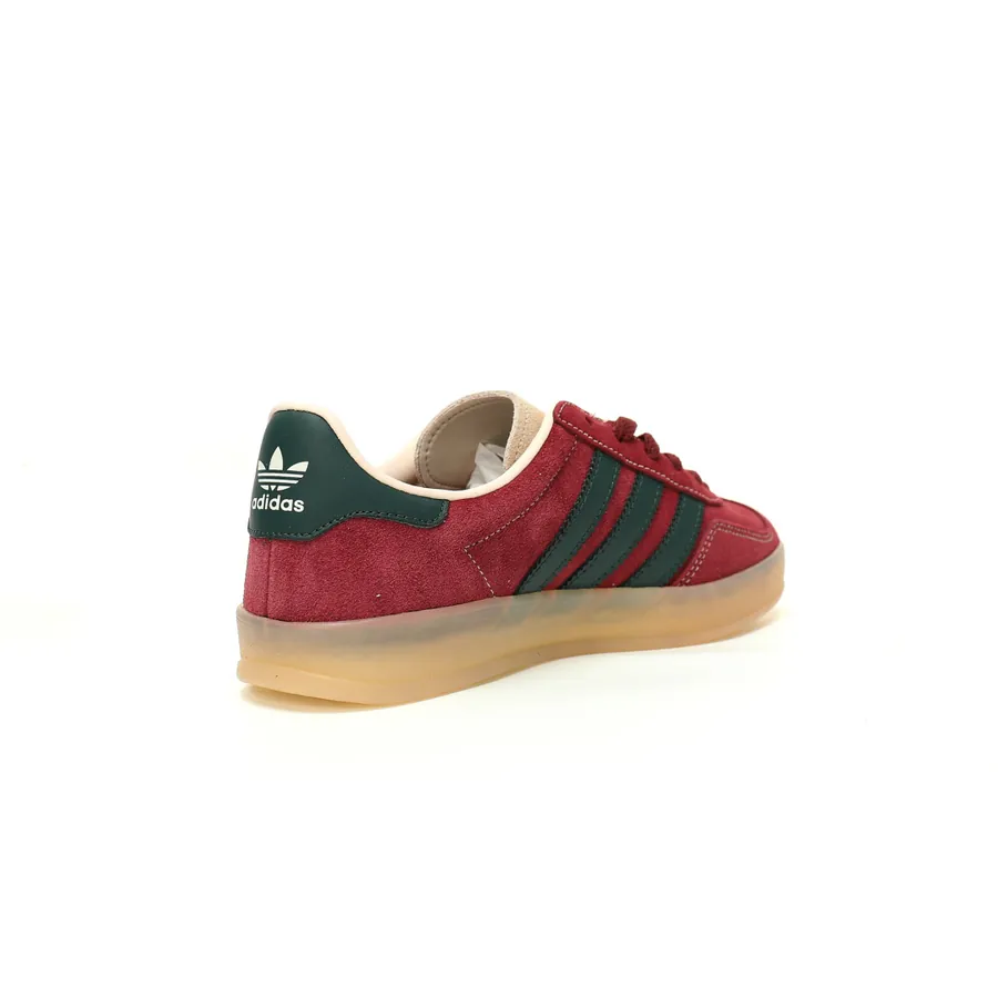 Adidas Gazelle Indoor Trainers Vintage Style Low Top Sneakers