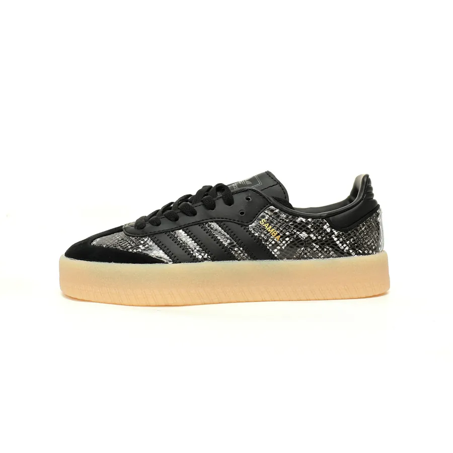 Adidas Originals Samba XLG Wide Sole, Thick Midsole, Streetwear Style