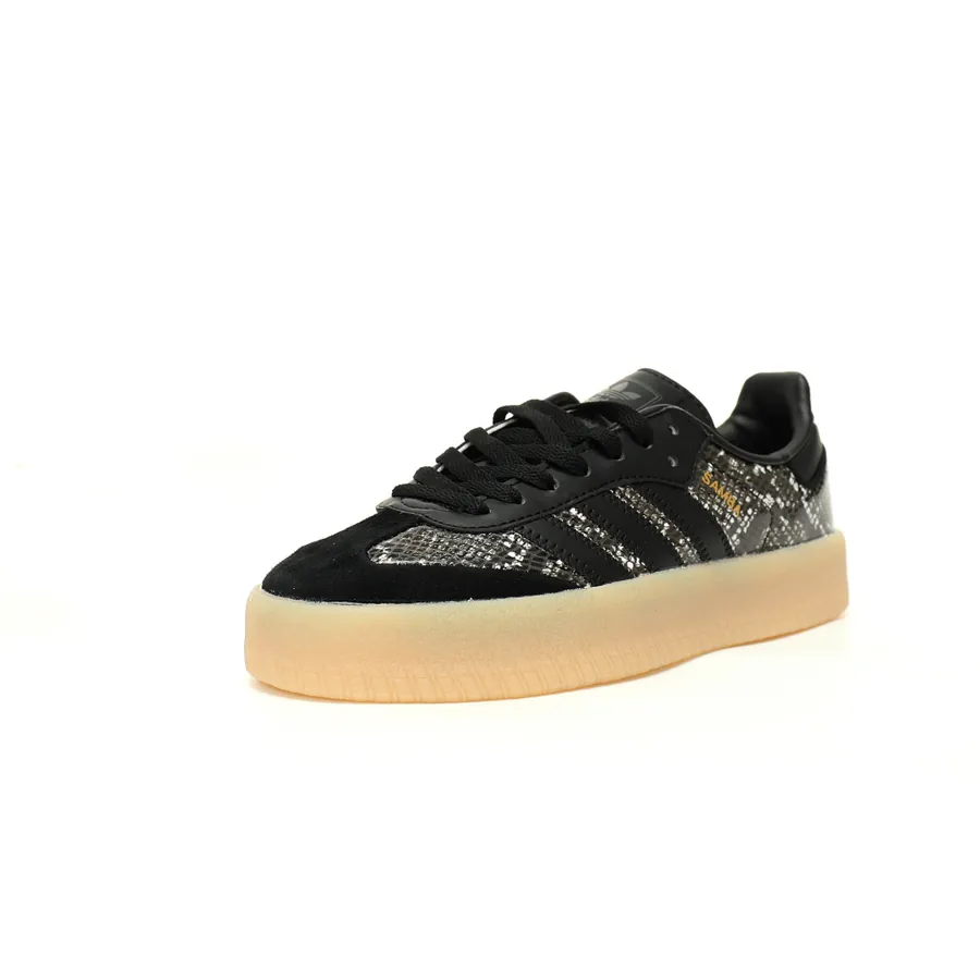 Adidas Originals Samba XLG Wide Sole, Thick Midsole, Streetwear Style