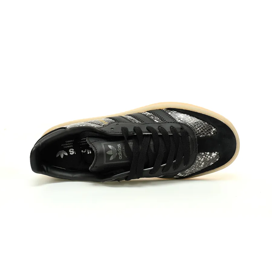 Adidas Originals Samba XLG Wide Sole, Thick Midsole, Streetwear Style