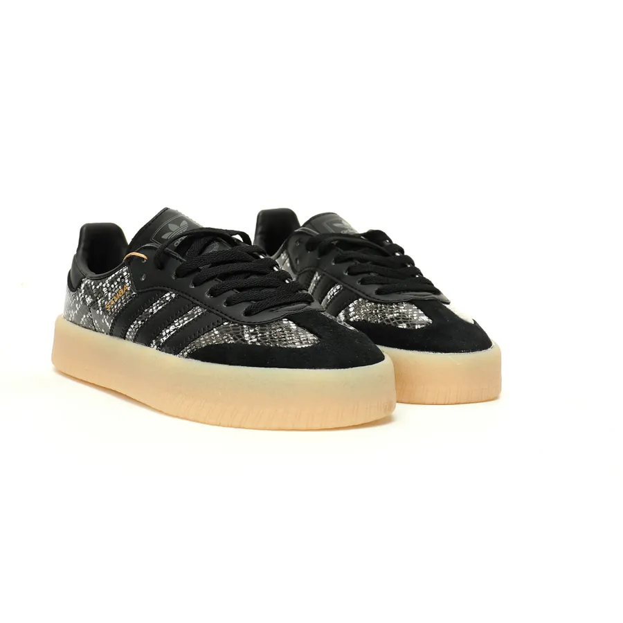 Adidas Originals Samba XLG Wide Sole, Thick Midsole, Streetwear Style