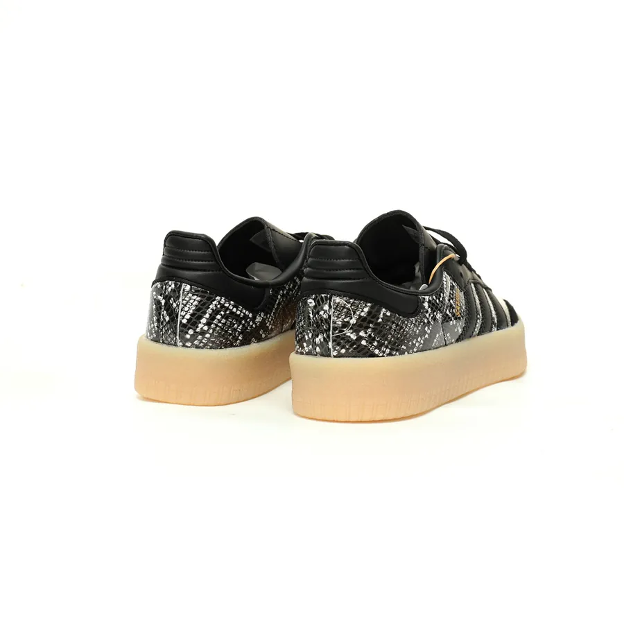 Adidas Originals Samba XLG Wide Sole, Thick Midsole, Streetwear Style