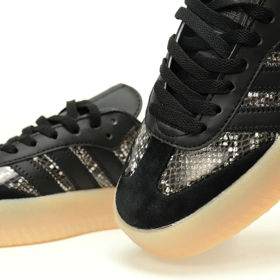 Adidas Originals Samba XLG Wide Sole, Thick Midsole, Streetwear Style