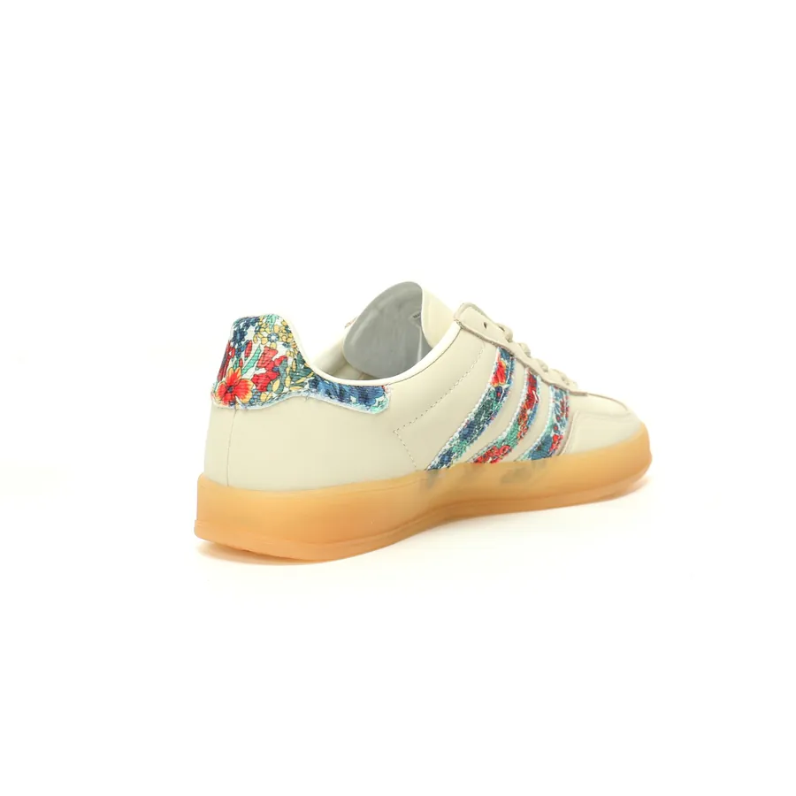 Adidas Gazelle Indoor Trainers Vintage Style Low Top Sneakers
