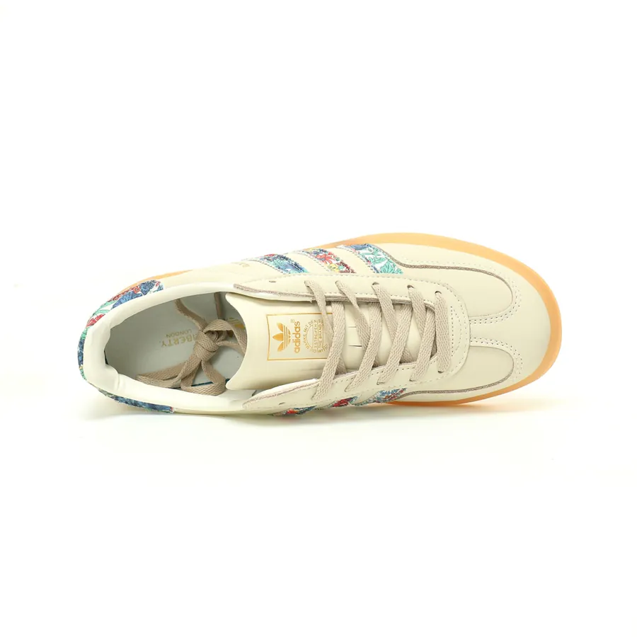Adidas Gazelle Indoor Trainers Vintage Style Low Top Sneakers