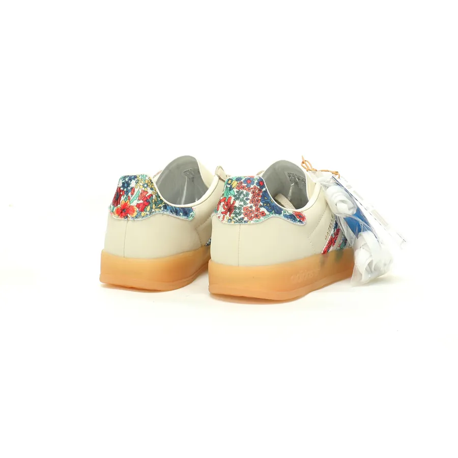 Adidas Gazelle Indoor Trainers Vintage Style Low Top Sneakers