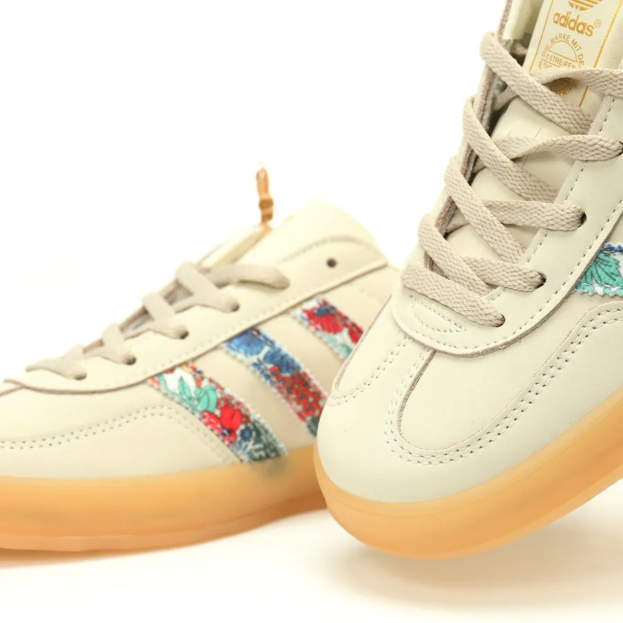 Adidas Gazelle Indoor Trainers Vintage Style Low Top Sneakers