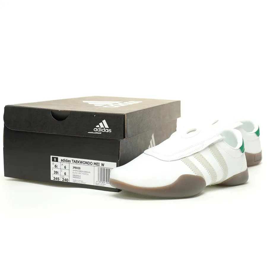 Adidas Originals Taekwondo Mei Ballet Retro Flat Low Top Sneaker