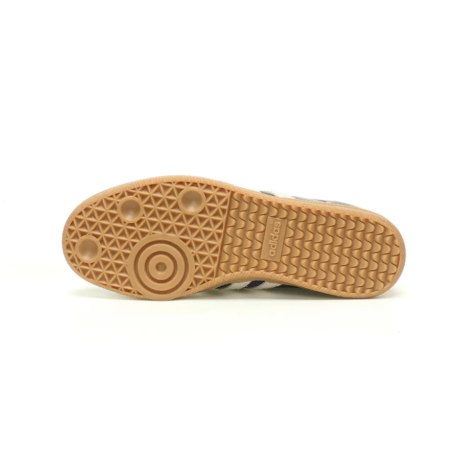 Originals Samba OG Low Top Sneaker in Collegiate Purple