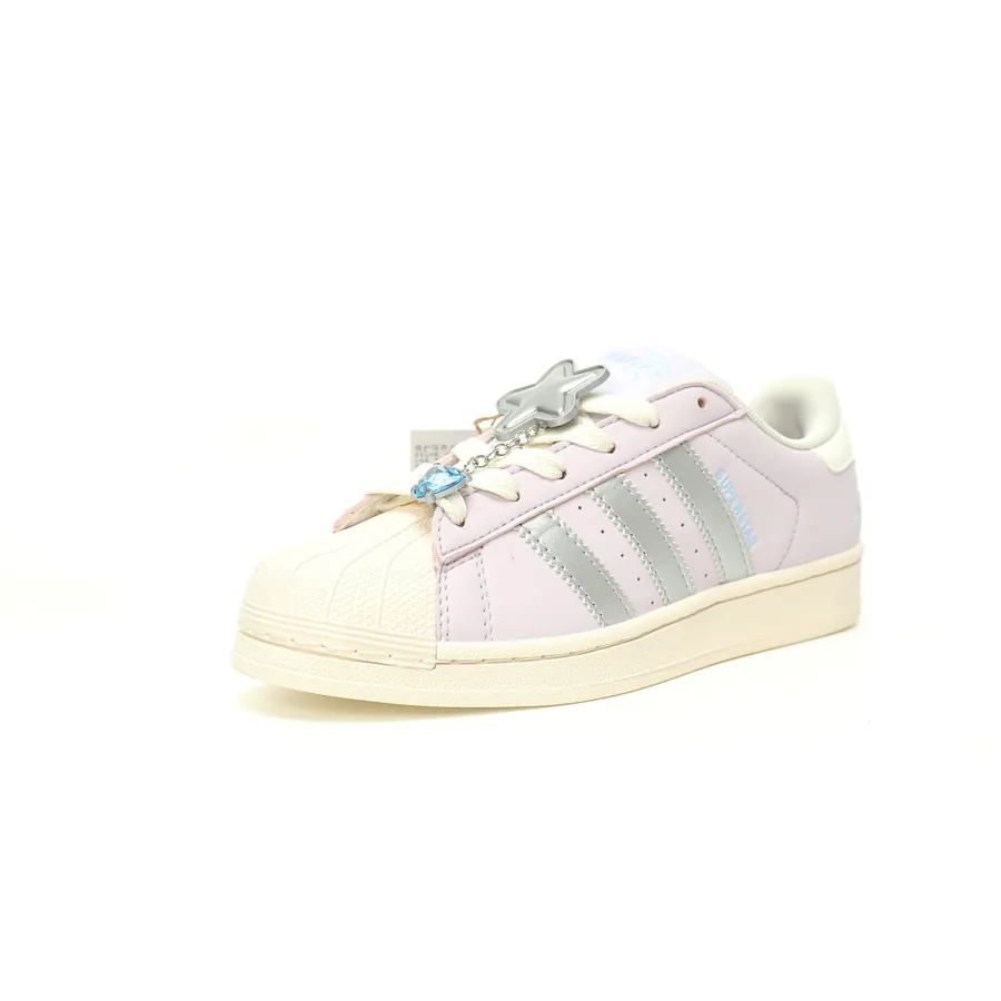 Originals Superstar II 2.0 Purple Sliver Bucket Bag