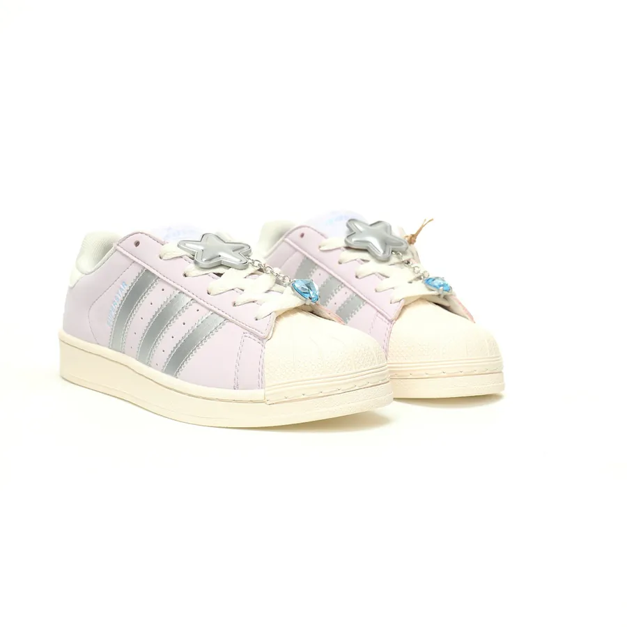 Originals Superstar II 2.0 Purple Sliver Bucket Bag