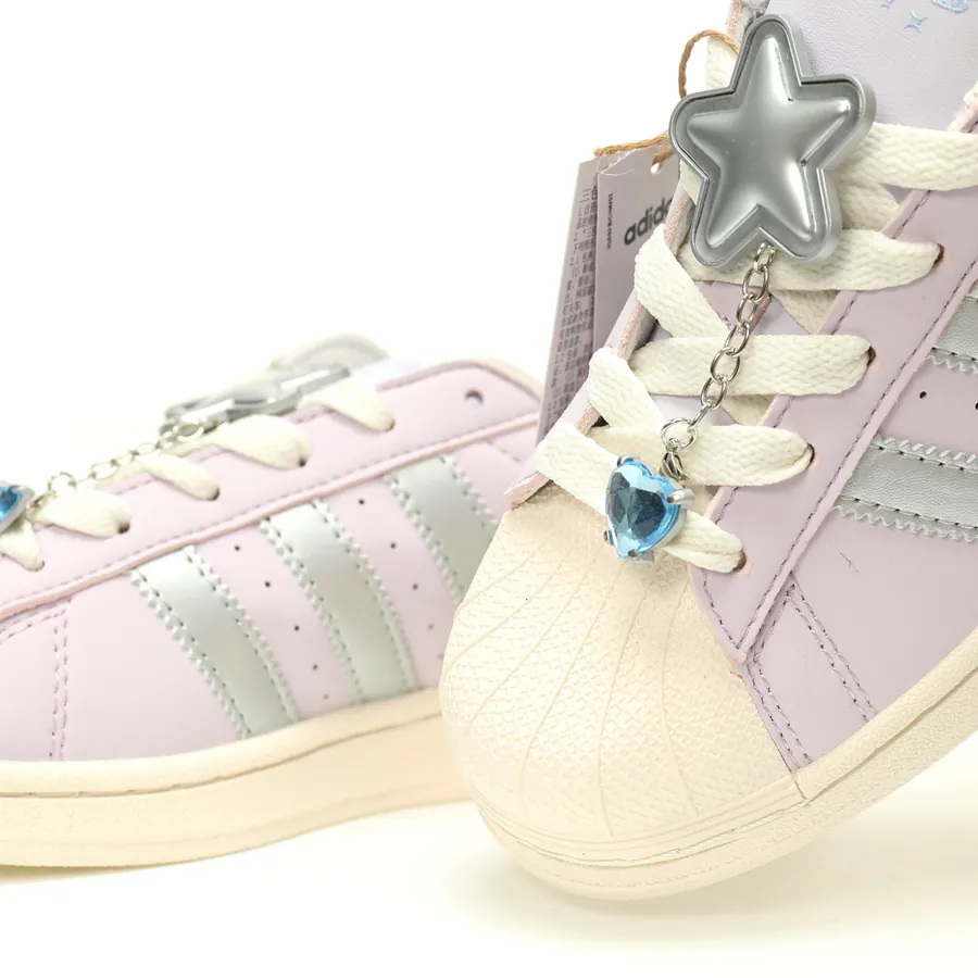 Originals Superstar II 2.0 Purple Sliver Bucket Bag