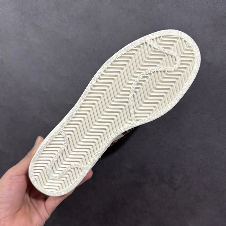 AD Originals Superstar x GUCCI White Red