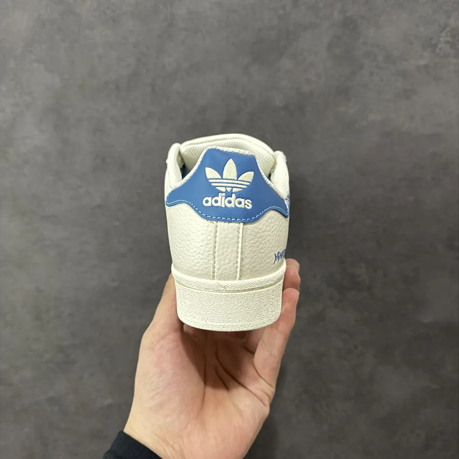 Originals Superstar x MLB White Blue Sneaker