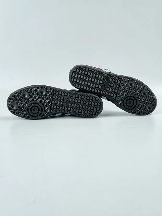 Adidas originals Samba OG x Stussy Black Blue Starry