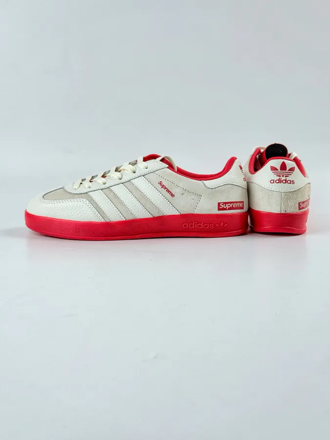 Adidas Originals Gazelle Indoor x Supreme