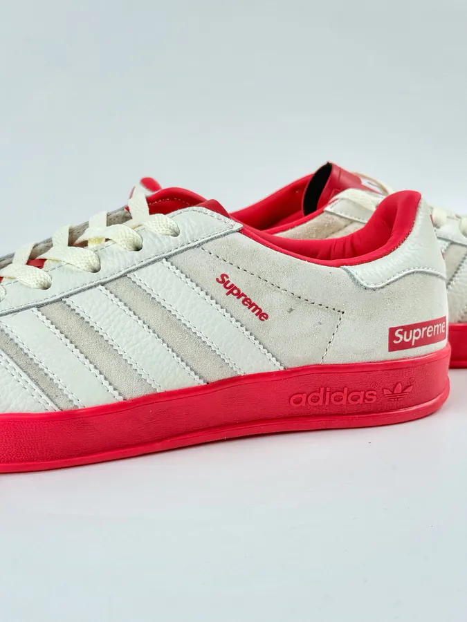 Adidas Originals Gazelle Indoor x Supreme
